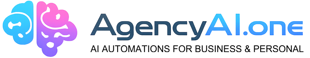AgencyAI.ONE